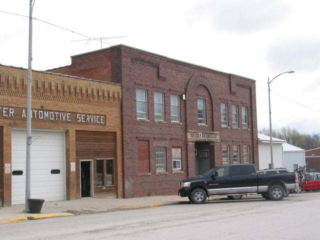 Haus and Hues in Villisca, Iowa