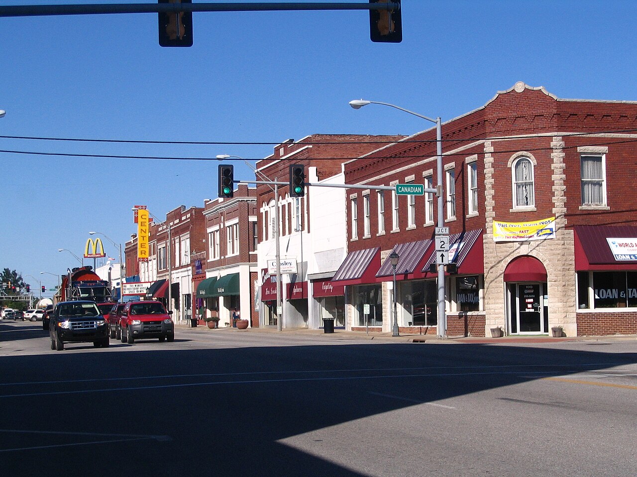 Haus and Hues in Vinita, Oklahoma