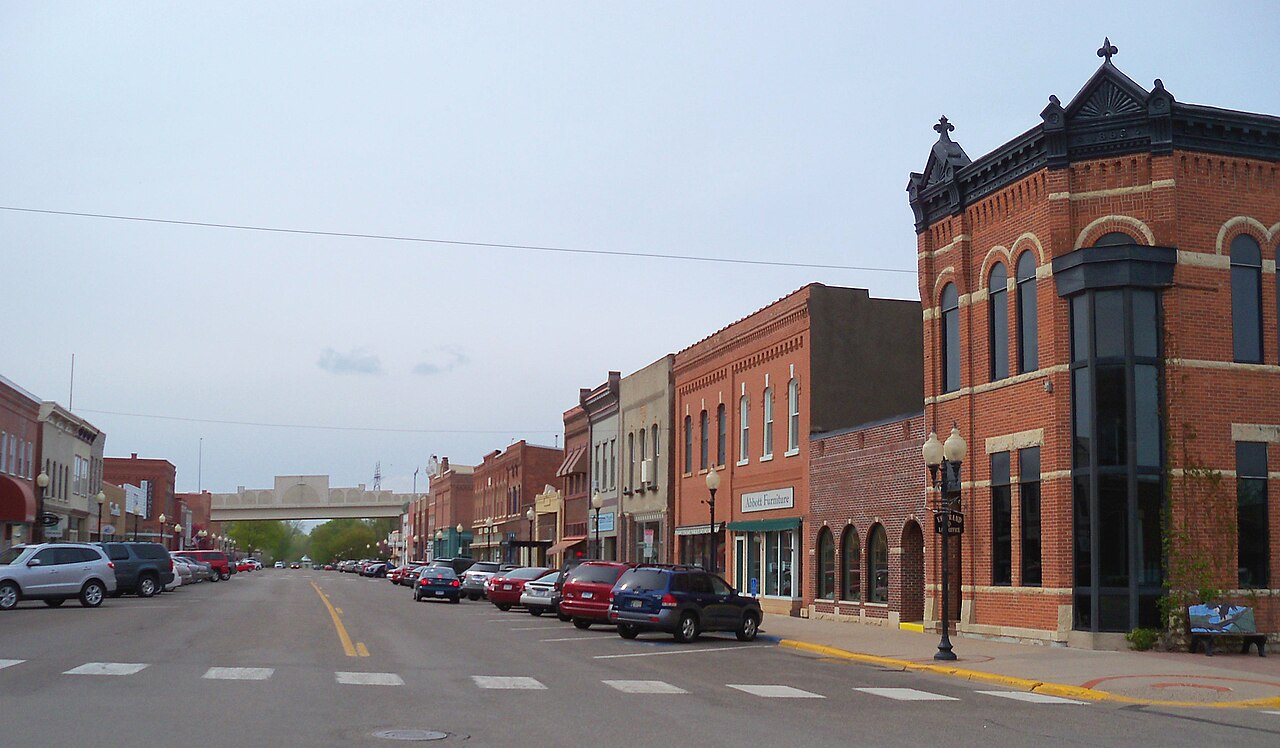 Haus and Hues in Wabasha, Minnesota