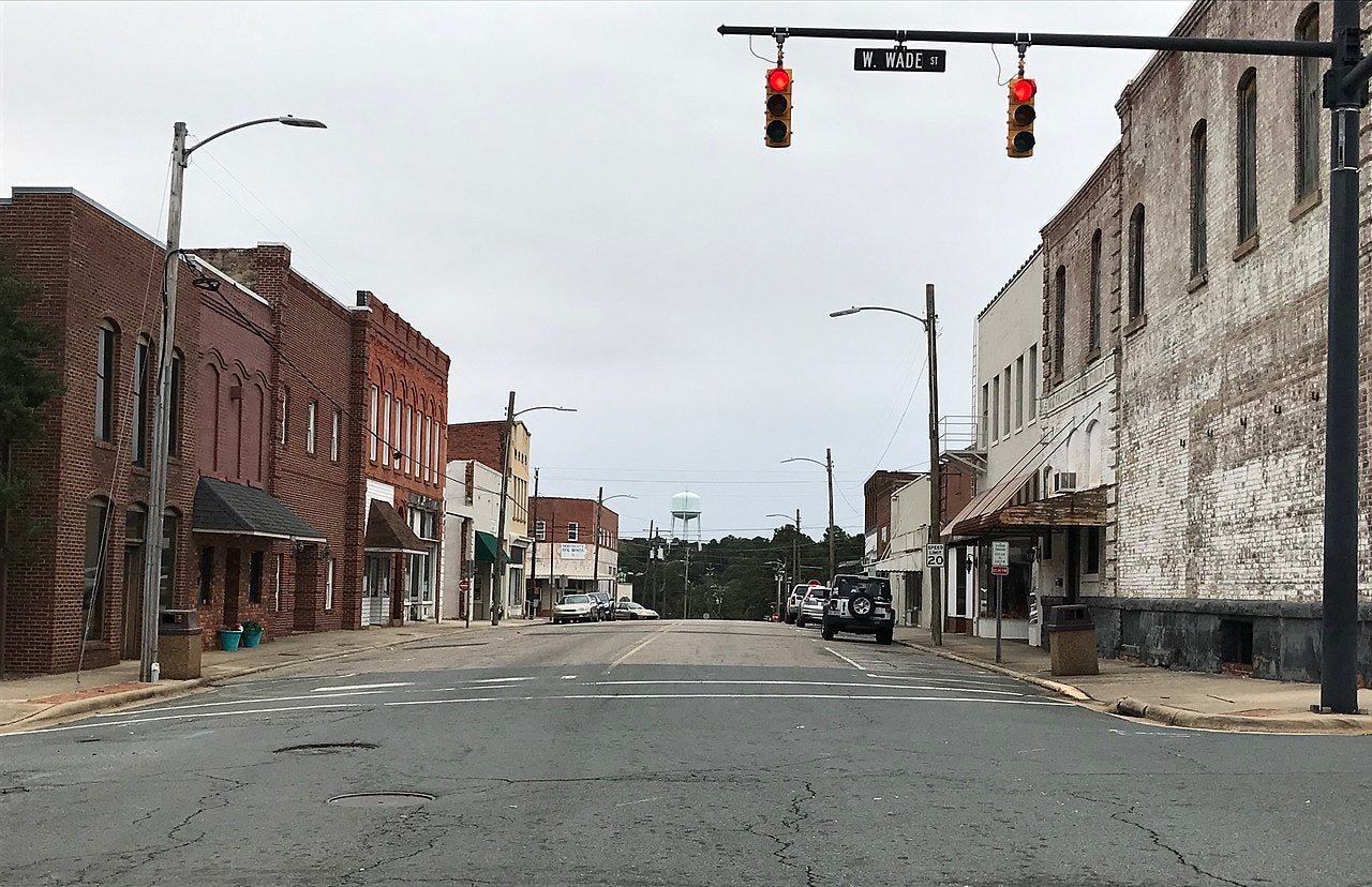 Haus and Hues in Wadesboro, North Carolina