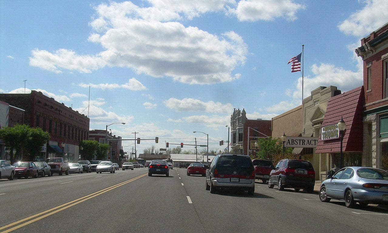 Haus and Hues in Wagoner, Oklahoma