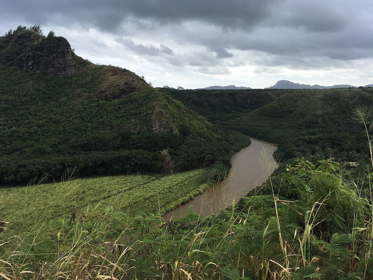 Haus and Hues in Wailua Homesteads, Hawaii