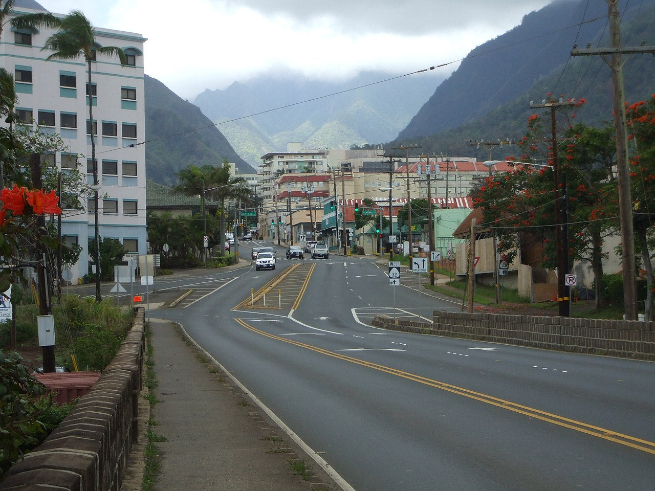 Haus and Hues in Wailuku, Hawaii