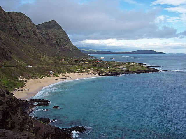 Haus and Hues in Waimanalo, Hawaii