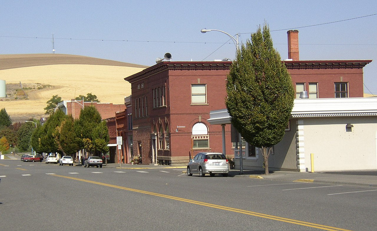 Haus and Hues in Waitsburg, Washington