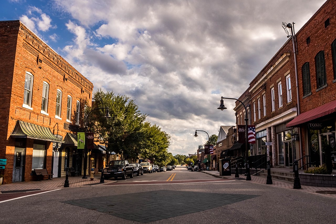 Haus and Hues in Wake Forest, North Carolina