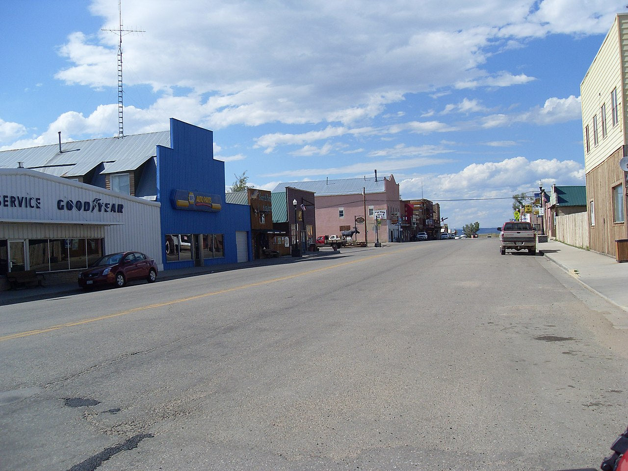 Haus and Hues in Walden, Colorado