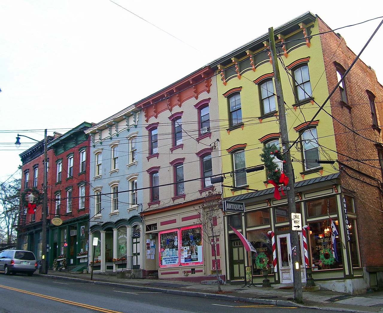 Haus and Hues in Wappingers Falls, New York