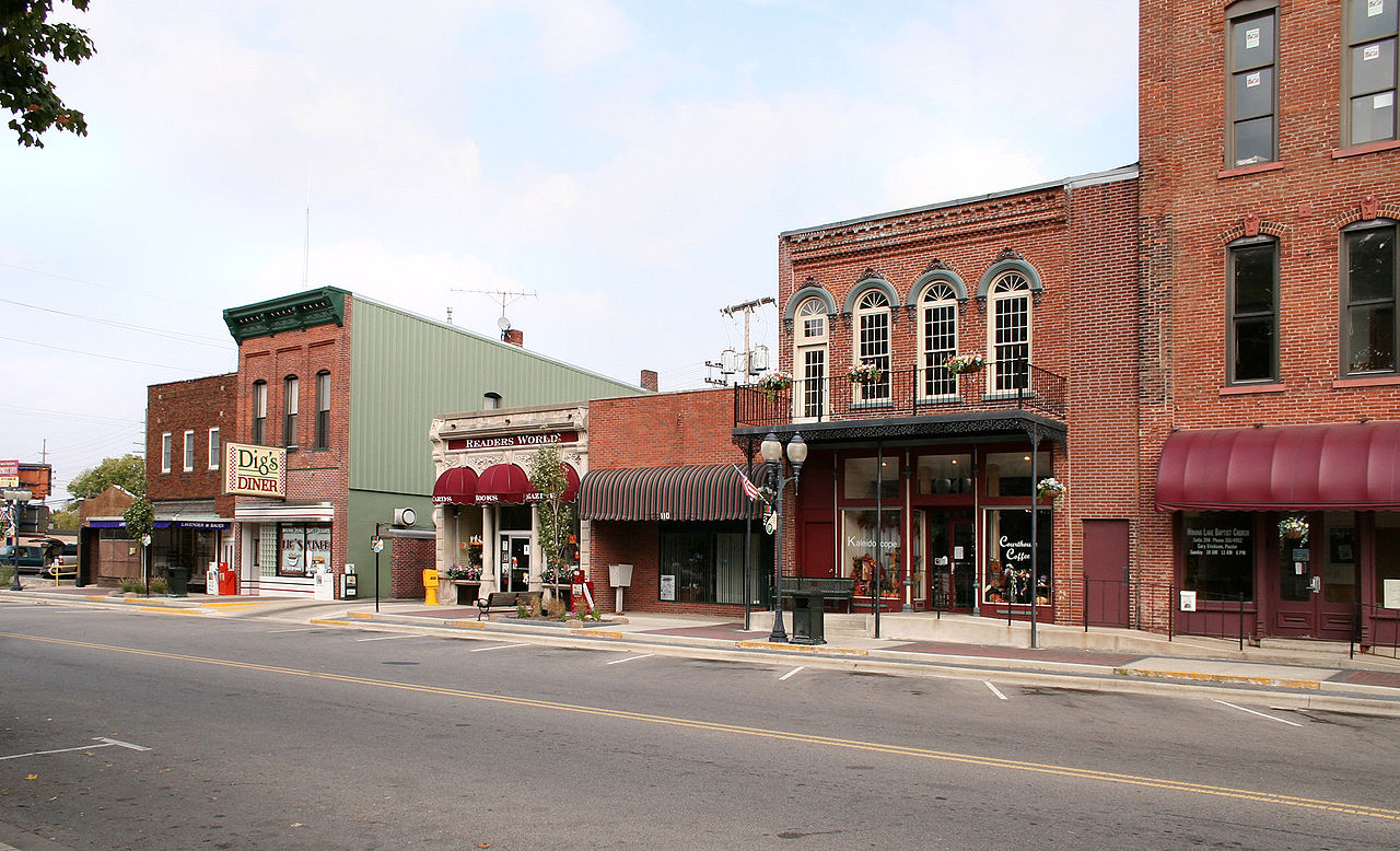 Haus and Hues in Warsaw, Indiana