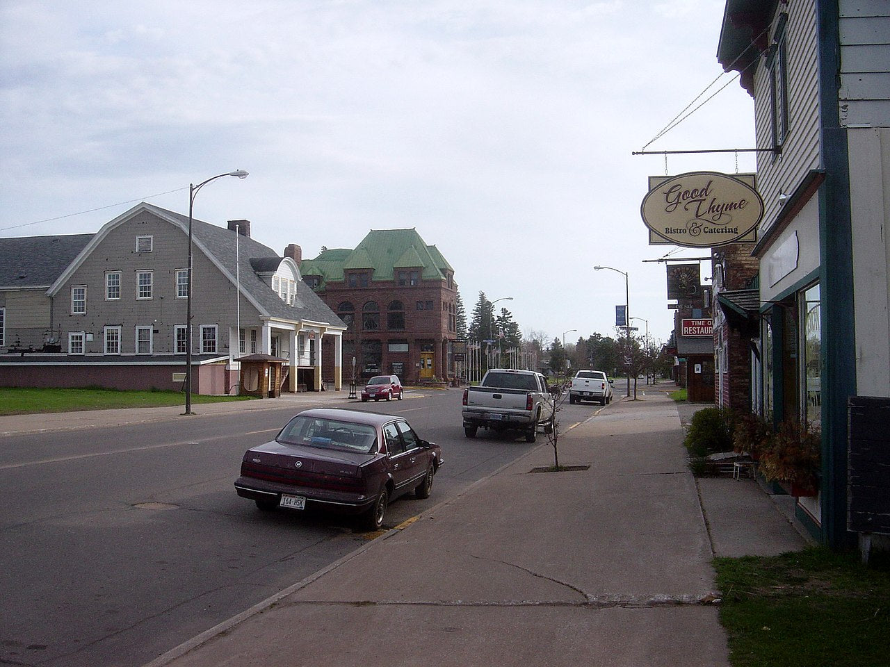 Haus and Hues in Washburn, Wisconsin