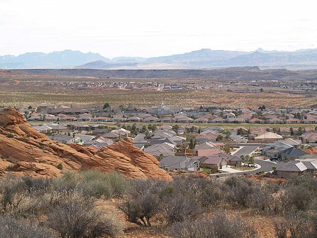 Haus and Hues in Washington, Utah