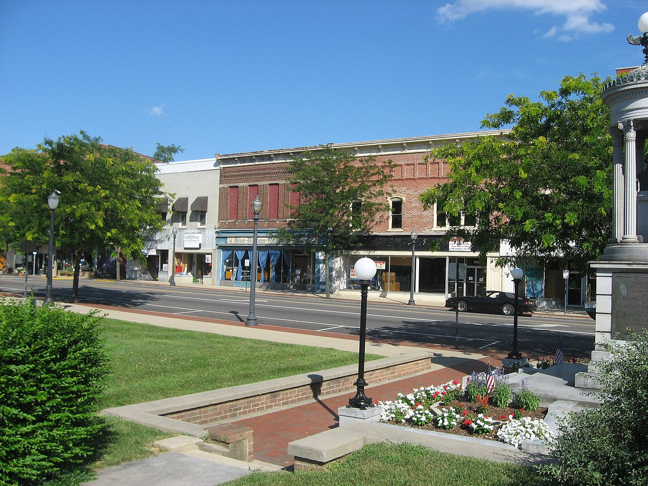 Haus and Hues in Washington Court House, Ohio