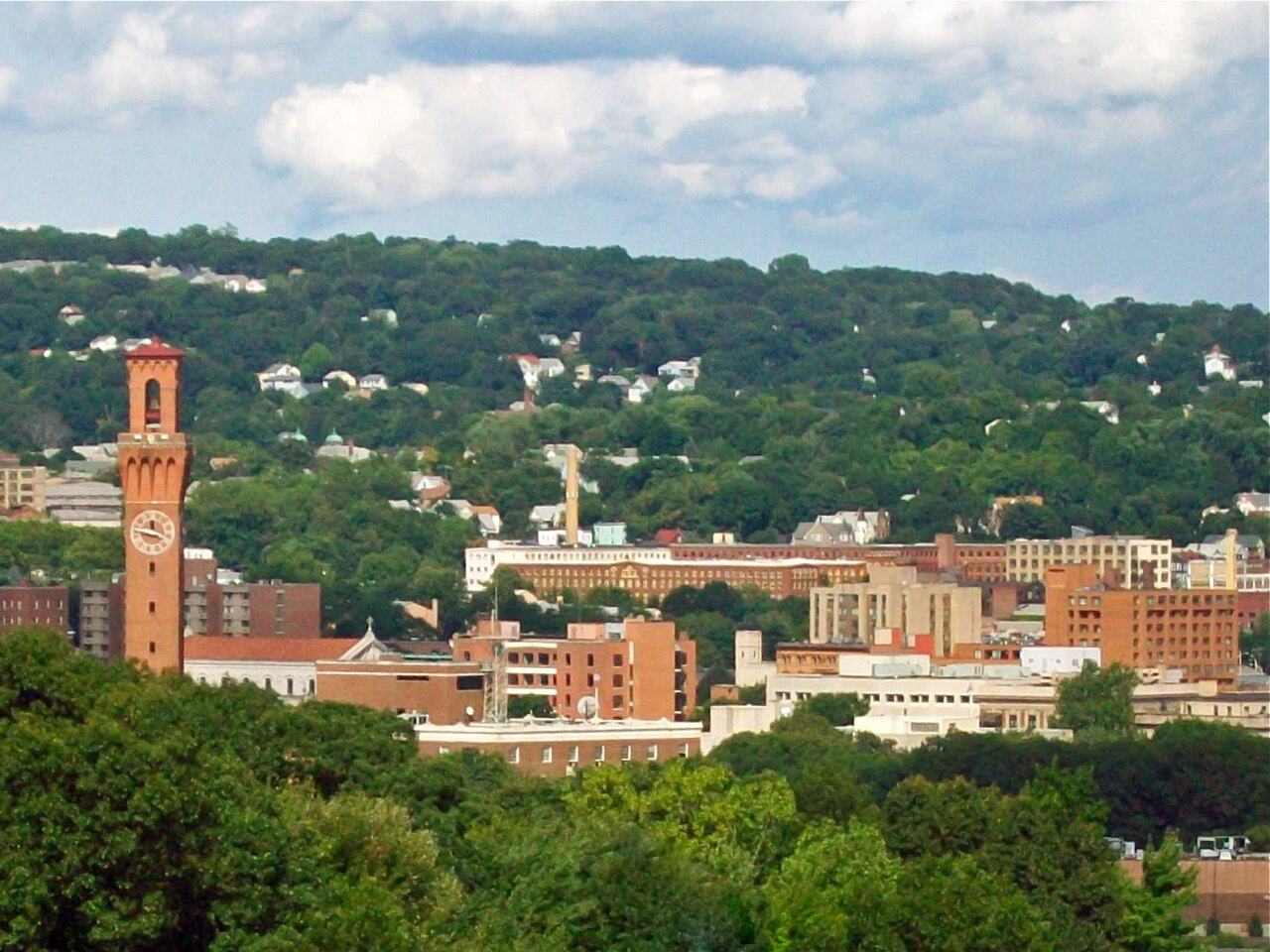 Haus and Hues in Waterbury, Connecticut