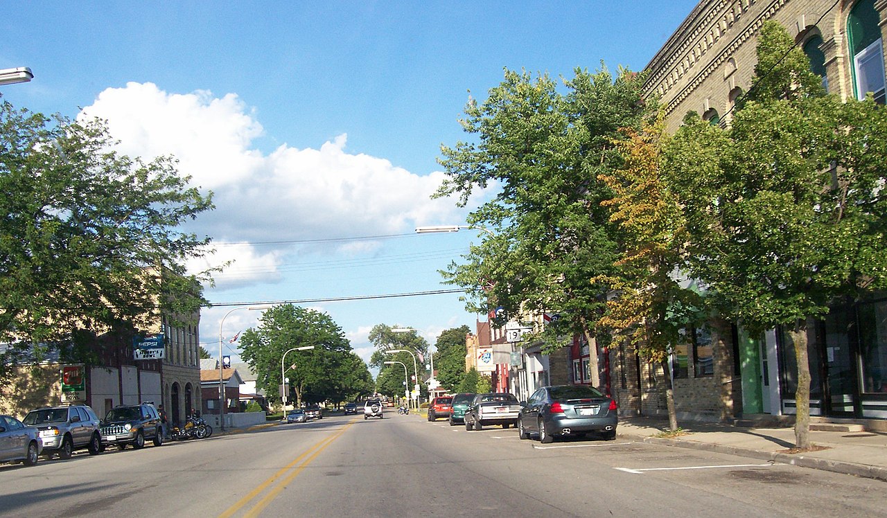 Haus and Hues in Waterloo, Wisconsin