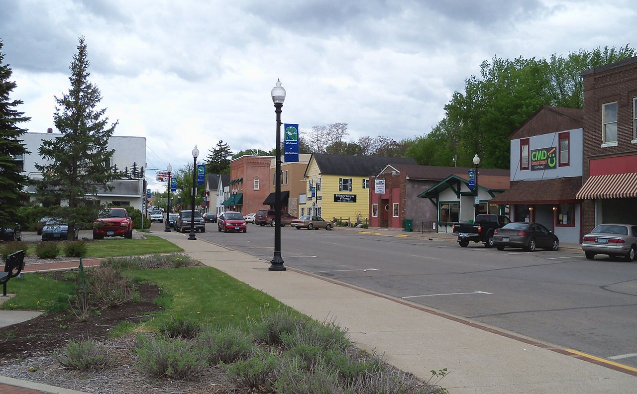 Haus and Hues in Watertown, Minnesota