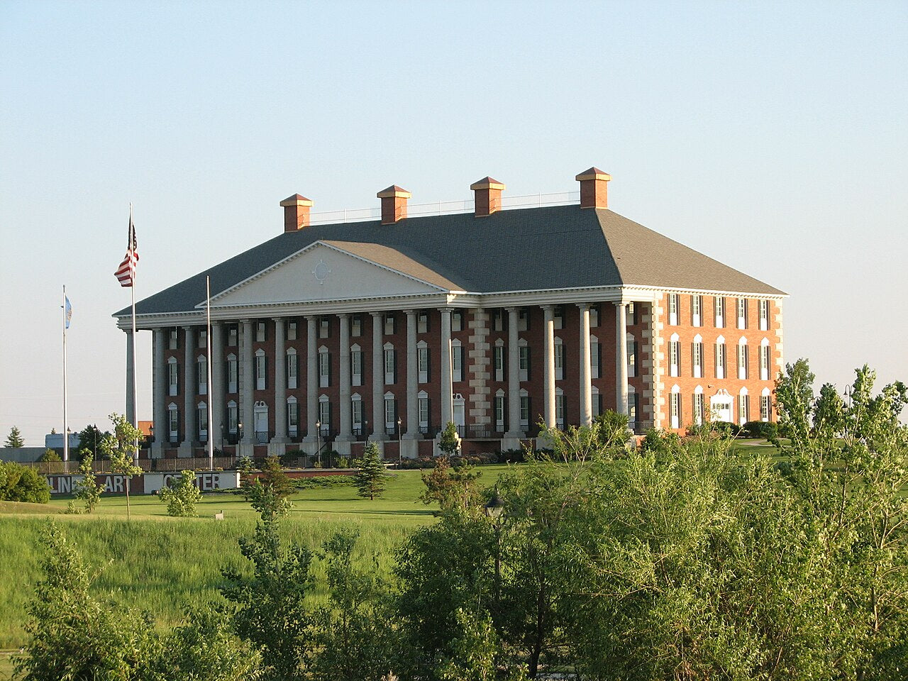 Haus and Hues in Watertown, South Dakota