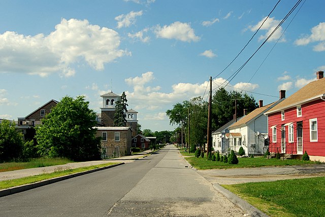 Haus and Hues in Wauregan, Connecticut