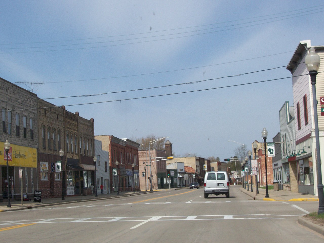 Haus and Hues in Wautoma, Wisconsin