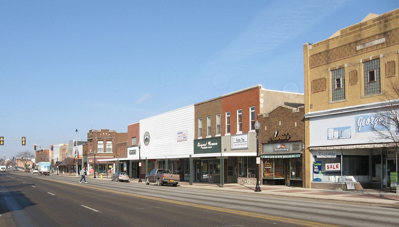 Haus and Hues in Waverly, Iowa