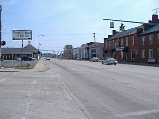 Haus and Hues in Waverly, Ohio