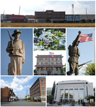 Haus and Hues in Waycross, Georgia