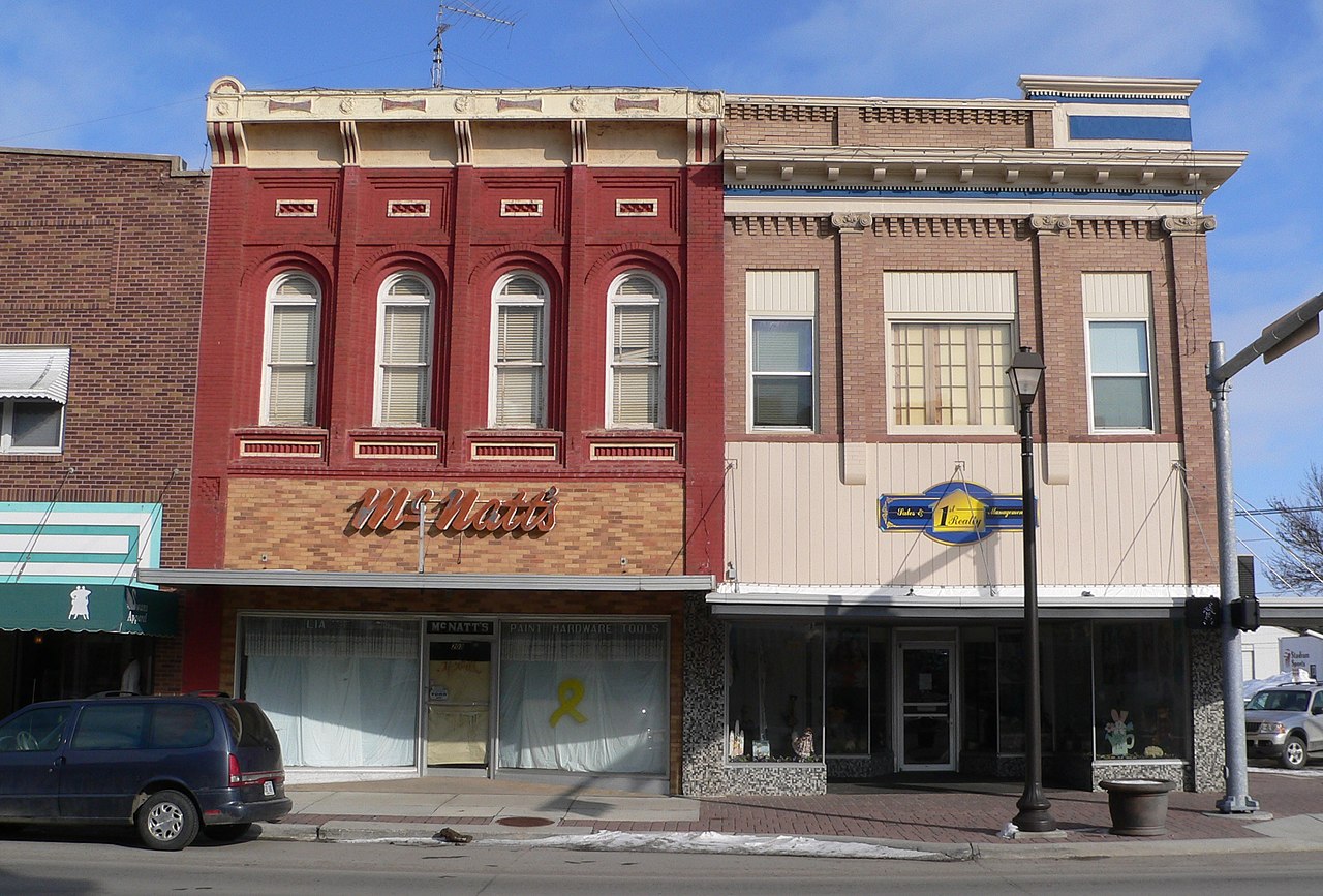 Haus and Hues in Wayne, Nebraska