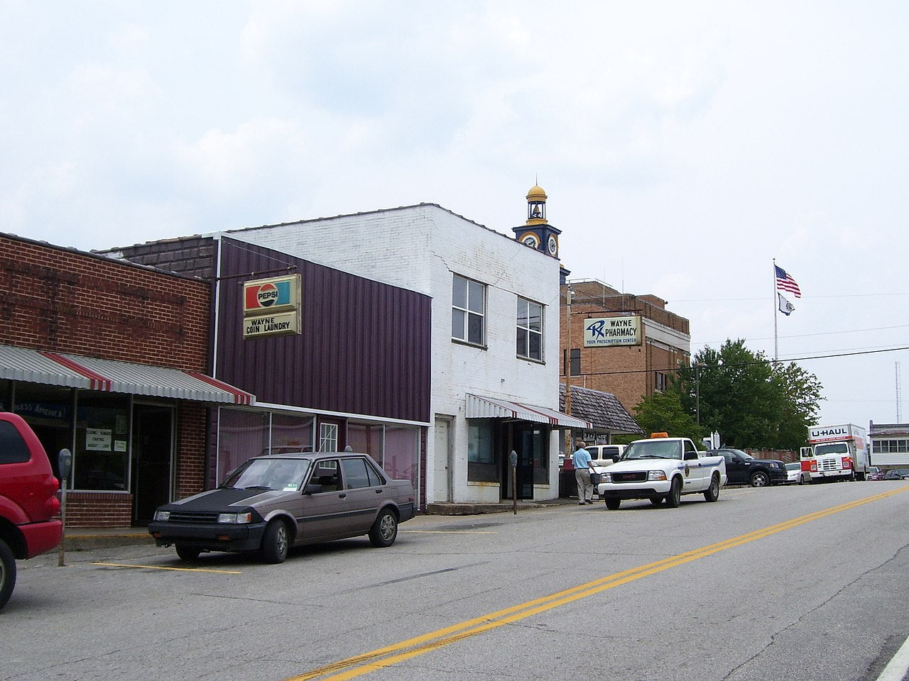 Haus and Hues in Wayne, West Virginia