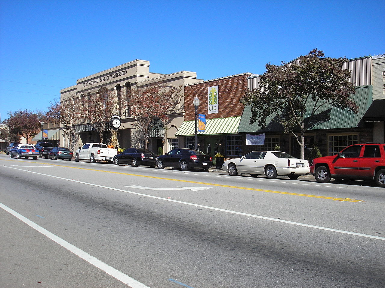 Haus and Hues in Waynesboro, Georgia