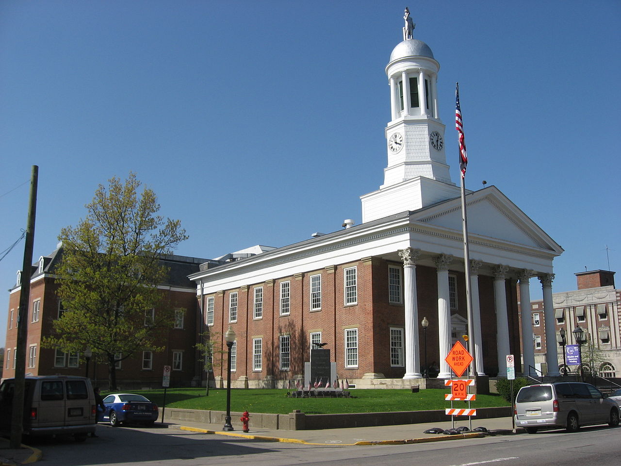 Haus and Hues in Waynesburg, Pennsylvania