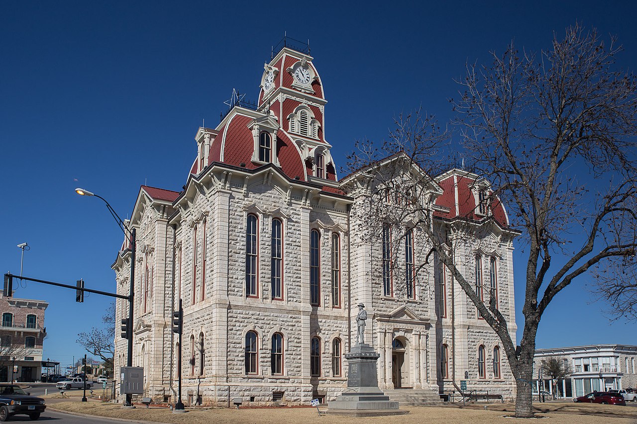 Haus and Hues in Weatherford, Texas