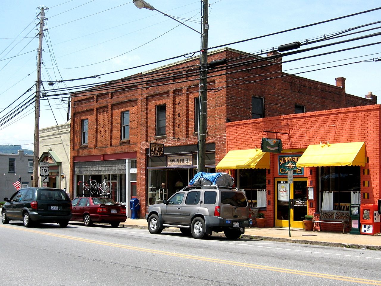 Haus and Hues in Weaverville, North Carolina