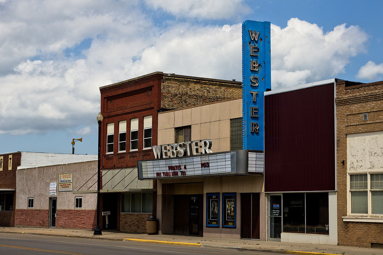 Haus and Hues in Webster, South Dakota