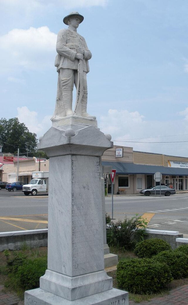 Haus and Hues in Wedowee, Alabama