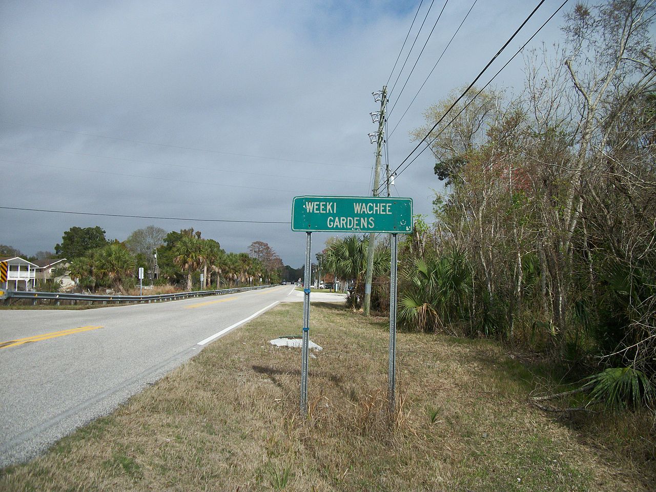 Haus and Hues in Weeki Wachee Gardens, Florida