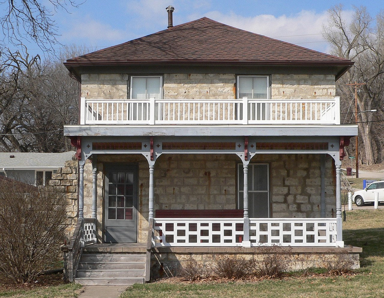 Haus and Hues in Weeping Water, Nebraska