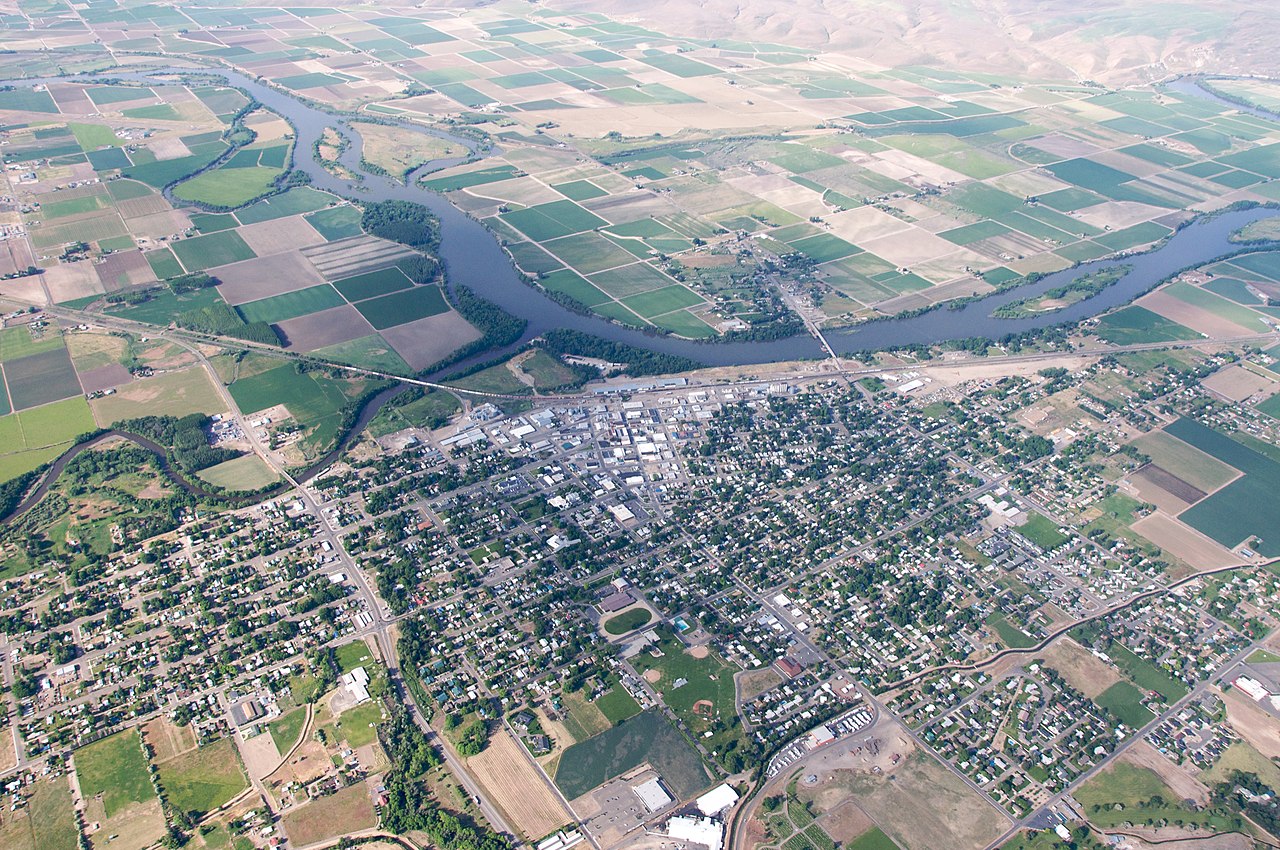 Haus and Hues in Weiser, Idaho