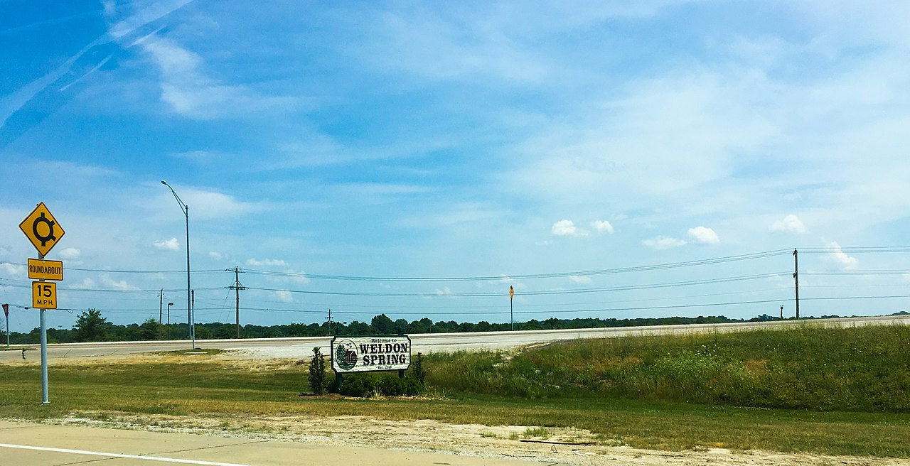 Haus and Hues in Weldon Spring, Missouri