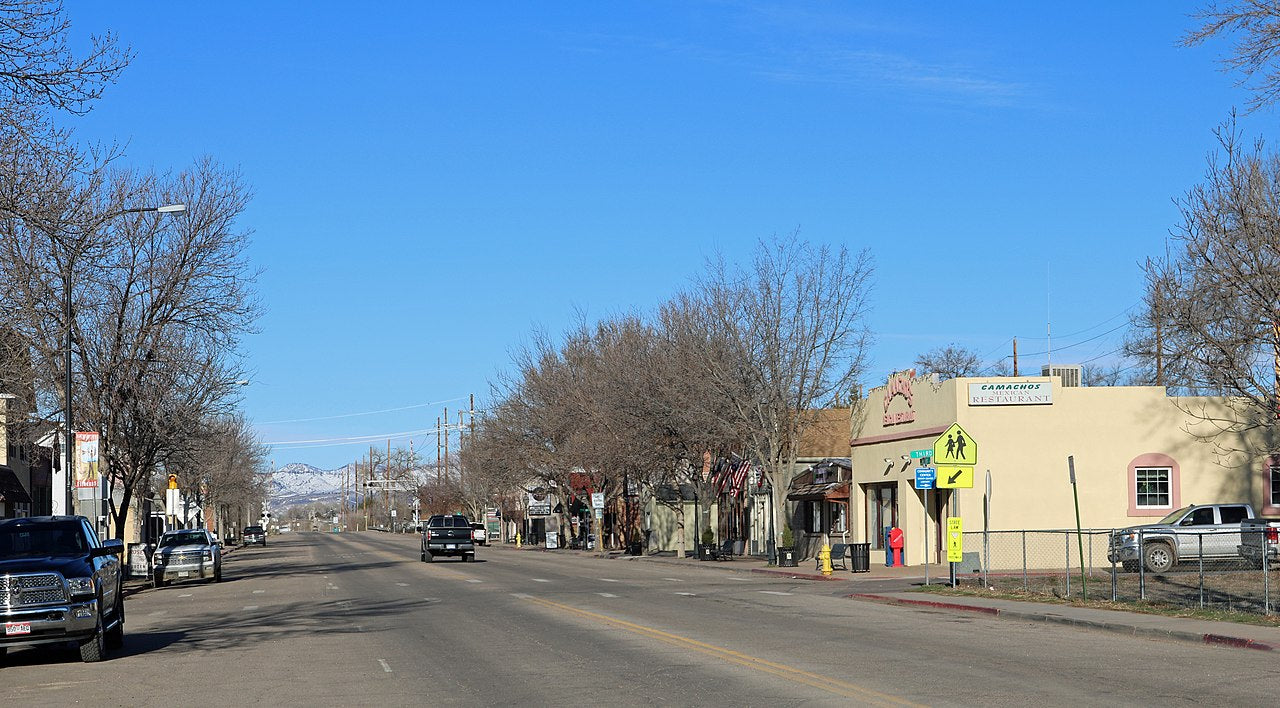 Haus and Hues in Wellington, Colorado