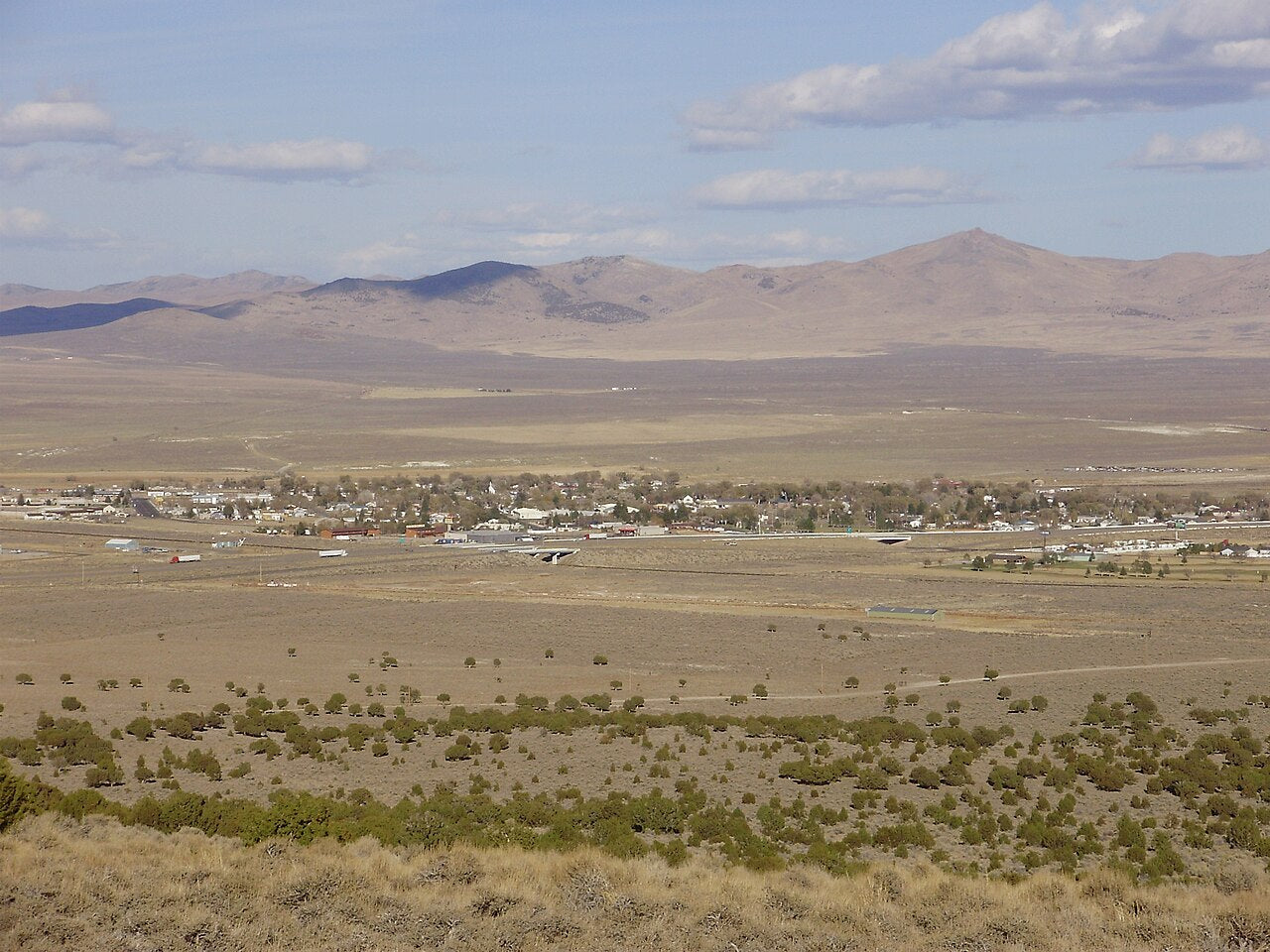 Haus and Hues in Wells, Nevada