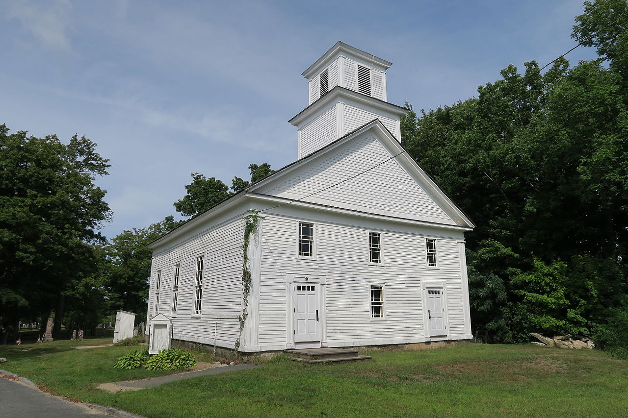 Haus and Hues in Wendell, Massachusetts