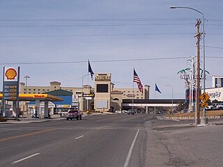 Haus and Hues in Wendover, Utah