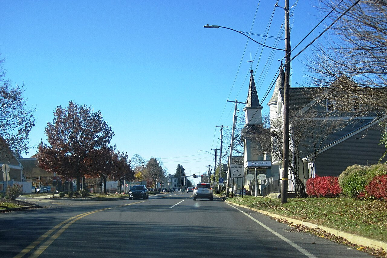 Haus and Hues in Wescosville, Pennsylvania