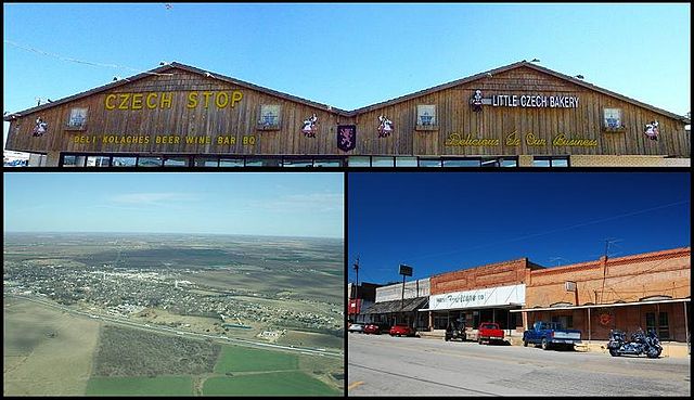 Haus and Hues in West, Texas