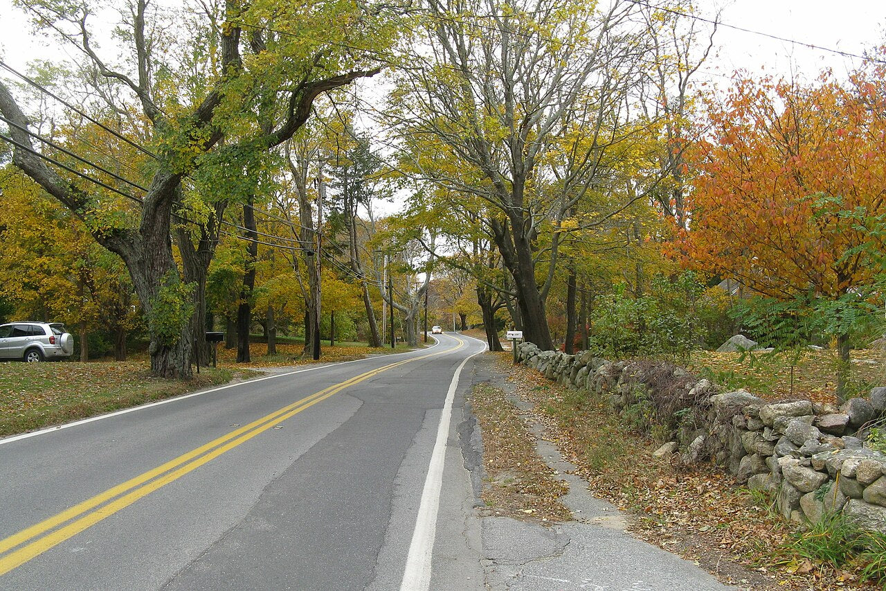 Haus and Hues in West Barnstable, Massachusetts