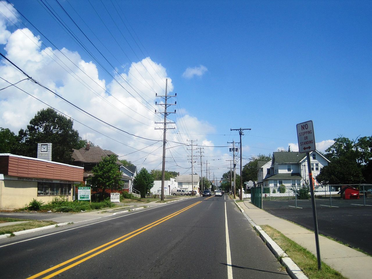 Haus and Hues in West Belmar, New Jersey