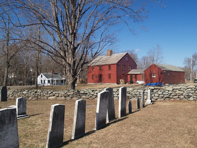 Haus and Hues in West Boylston, Massachusetts