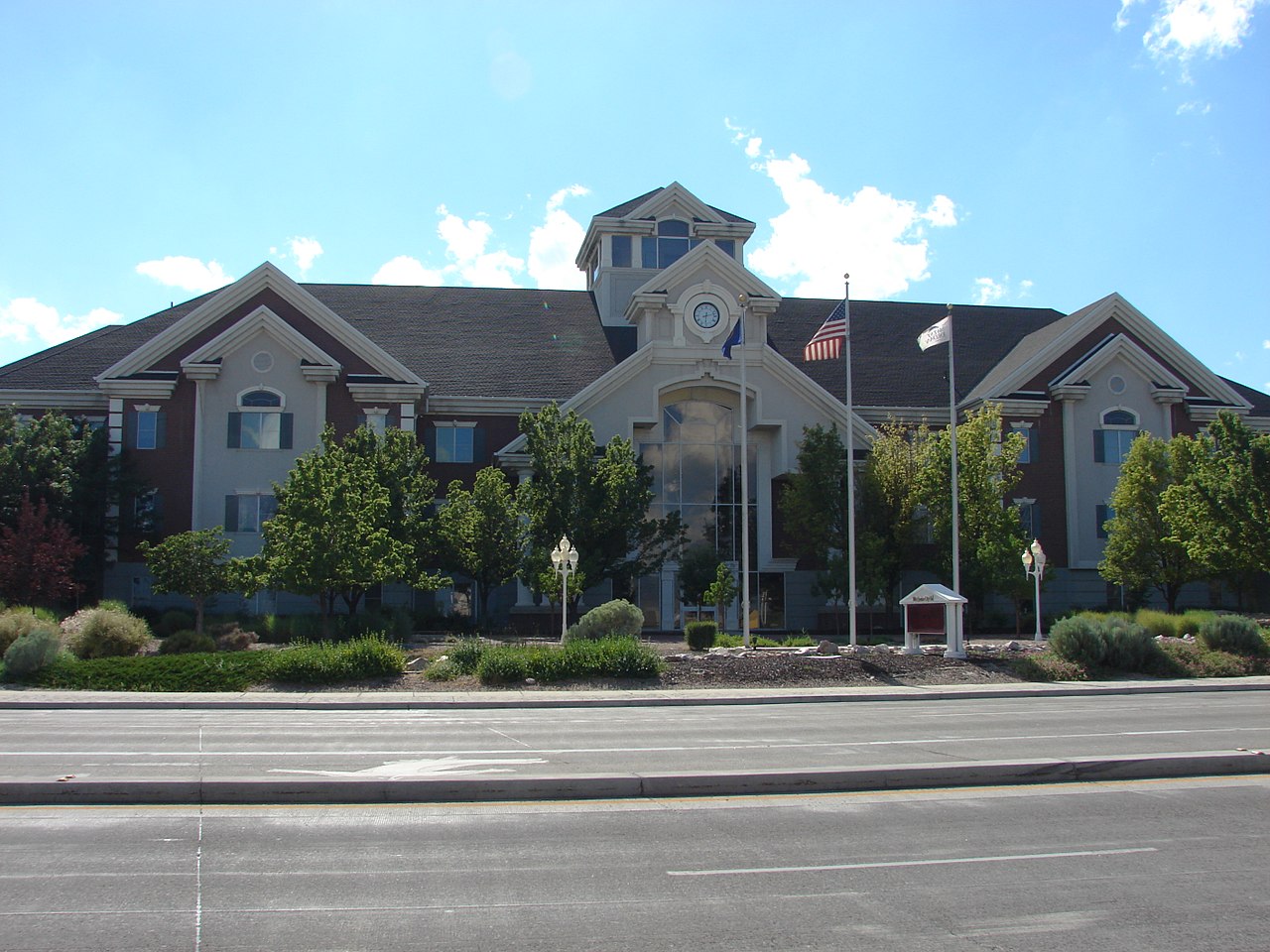 Haus and Hues in West Jordan, Utah