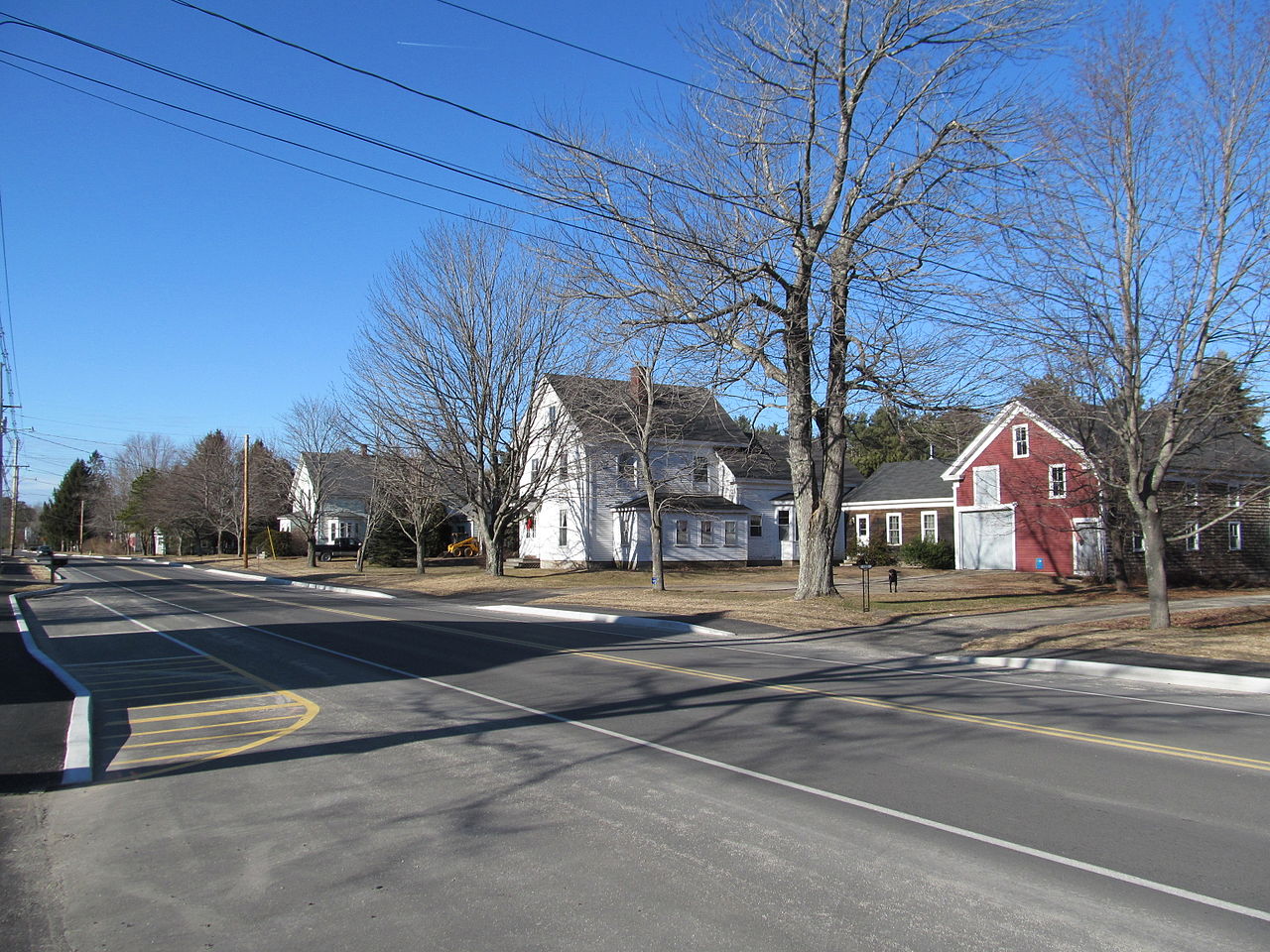 Haus and Hues in West Kennebunk, Maine