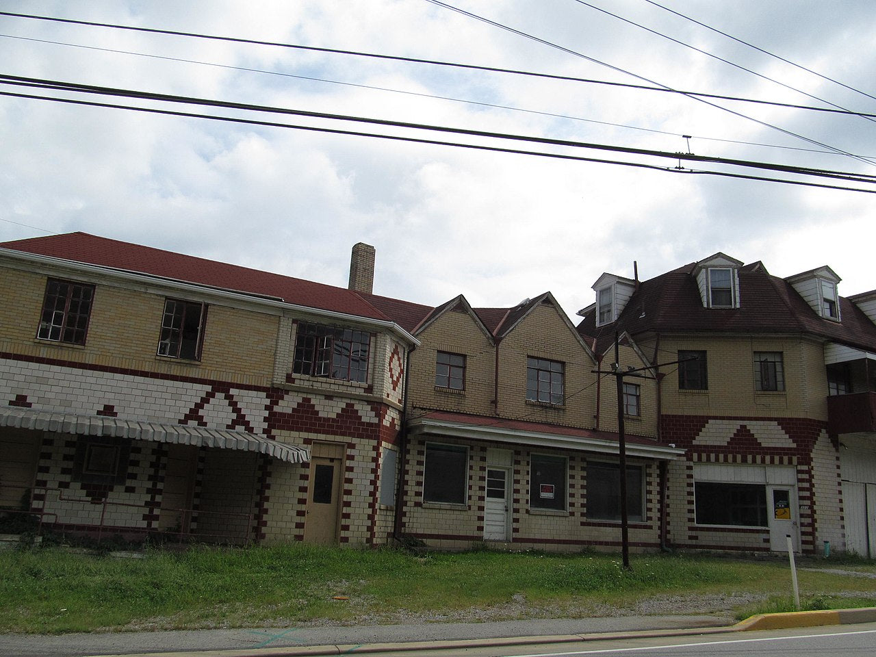 Haus and Hues in West Kittanning, Pennsylvania