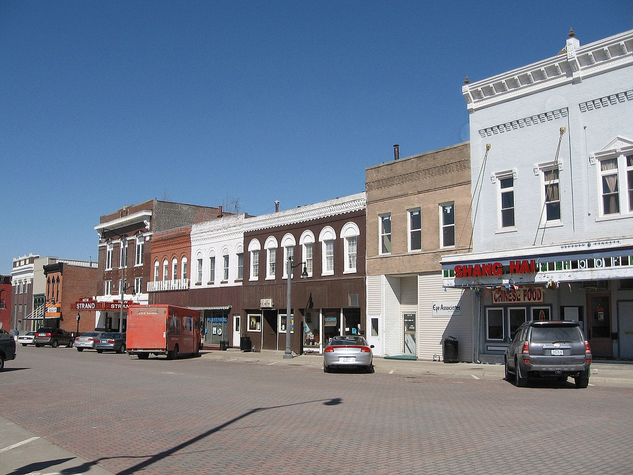 Haus and Hues in West Liberty, Iowa